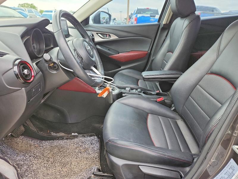 Продаж на аукціоні авто 2018 Mazda Cx-3, vin: JM1DKFC70J1324715, номер лоту: 50777076