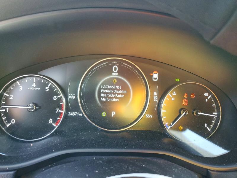 49142446 :رقم المزاد ، 3MVDMBCM3RM630023 vin ، 2024 Mazda Cx-30 مزاد بيع