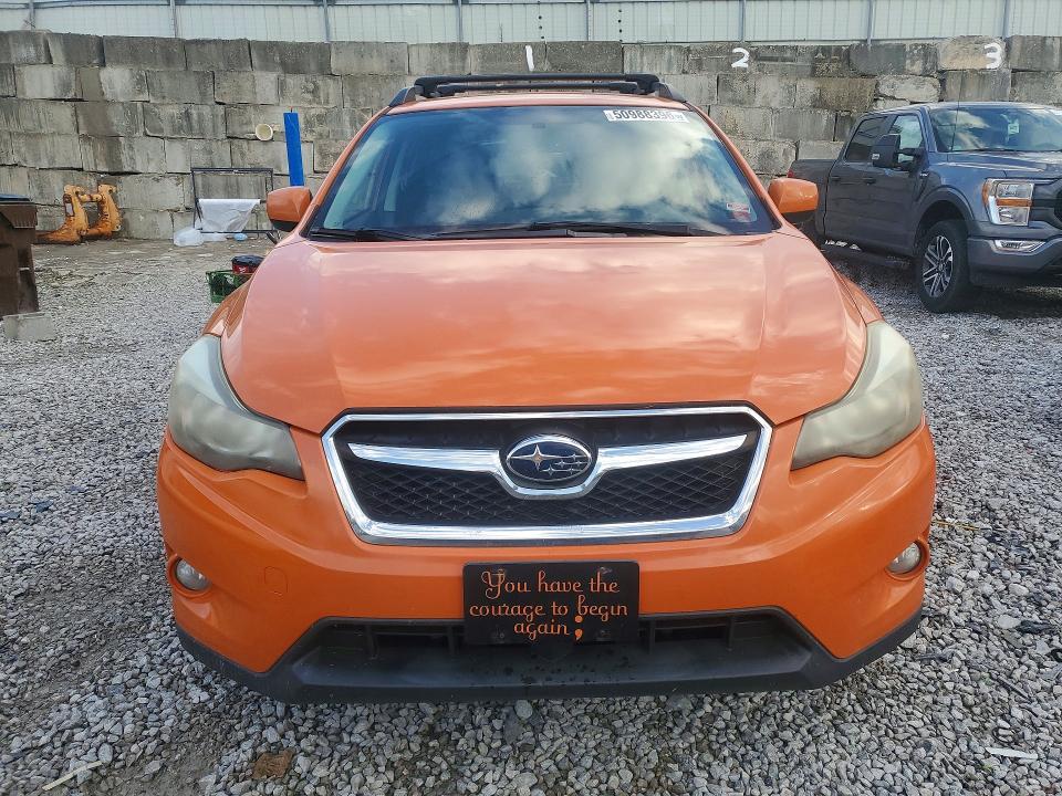 Продажа на аукционе авто 2014 Subaru Xv Crosstrek, vin: JF2GPAGCXE8318718, номер лота: 50988396