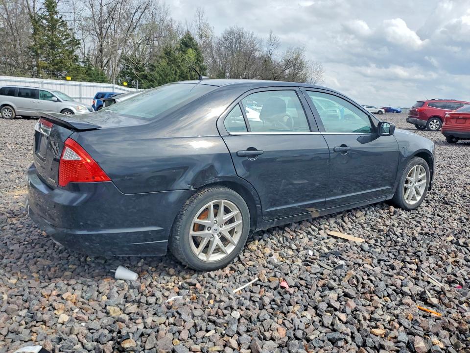Aukcja sprzedaży 2011 Ford Fusion, vin: 3FAHP0JG4BR278175, numer aukcji: 48626316