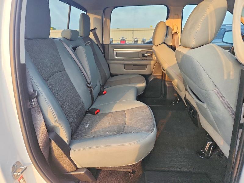Продажа на аукционе авто 2019 Ram 1500 Classic, vin: 1C6RR6LT8KS512688, номер лота: 50127446