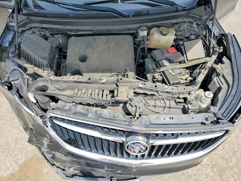 2019 Buick Enclave მანქანა იყიდება აუქციონზე, vin: 5GAEVAKW5KJ123015, აუქციონის ნომერი: 50275346