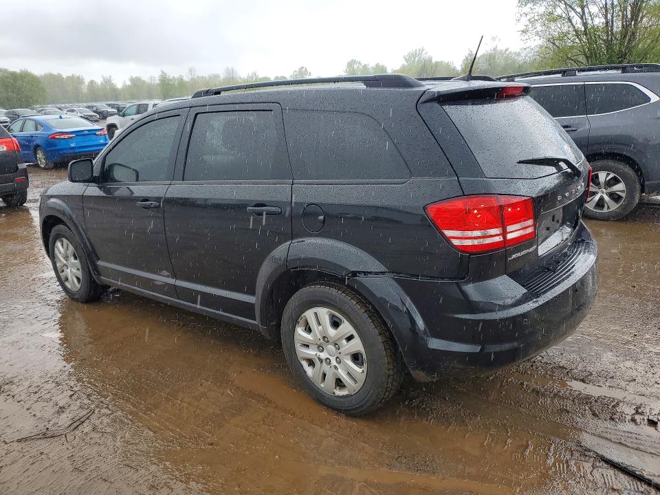 51969746 :رقم المزاد ، 3C4PDCAB9LT182793 vin ، 2020 Dodge Journey مزاد بيع