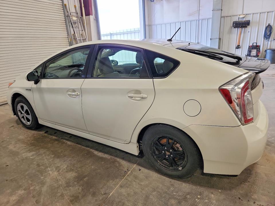 Продажа на аукционе авто 2015 Toyota Prius, vin: JTDKN3DU3F1989505, номер лота: 48598906