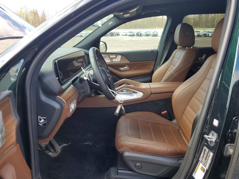2025 Mercedes-benz Gls მანქანა იყიდება აუქციონზე, vin: 4JGFF5KE4SB273198, აუქციონის ნომერი: 50245226
