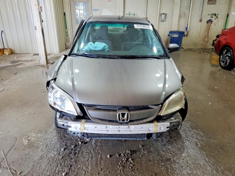 Продаж на аукціоні авто 2005 Honda Civic, vin: JHMES96645S020634, номер лоту: 51250536