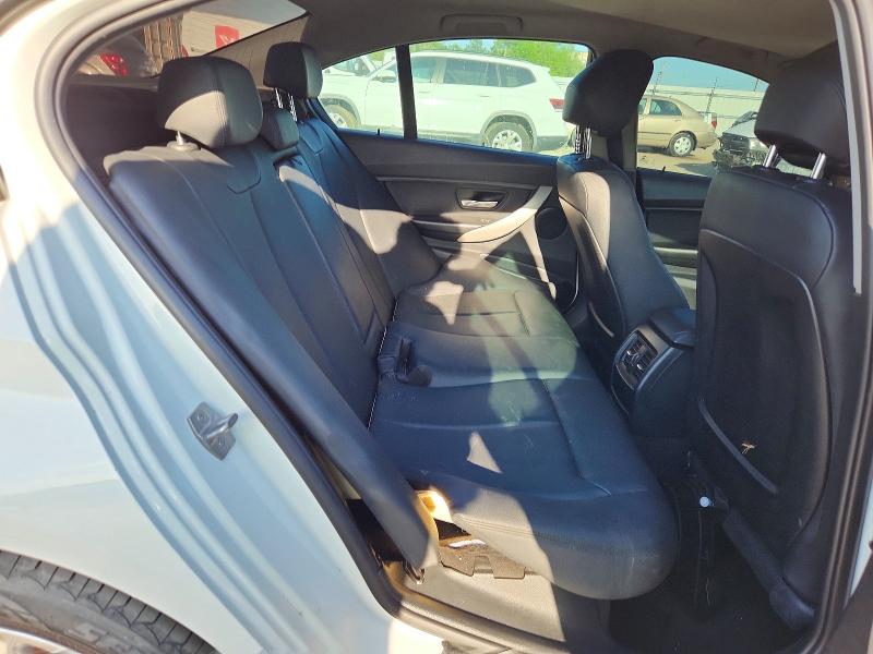 Продаж на аукціоні авто 2015 Bmw 320, vin: WBA3B1G51FNT03649, номер лоту: 50508066