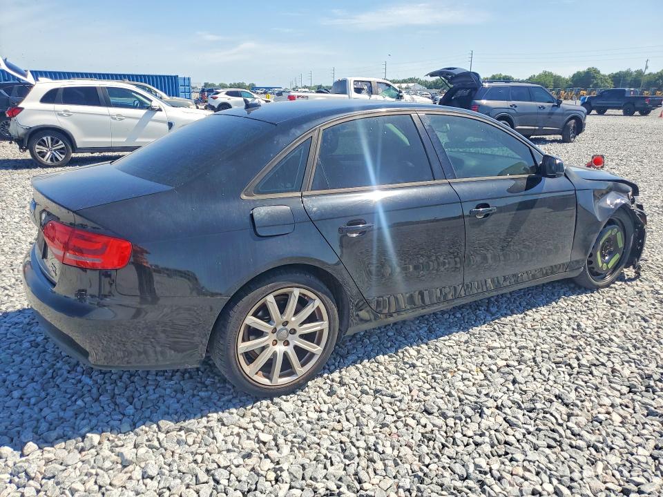 51201676 :رقم المزاد ، WAUBFAFL0BN041908 vin ، 2011 Audi A4 مزاد بيع