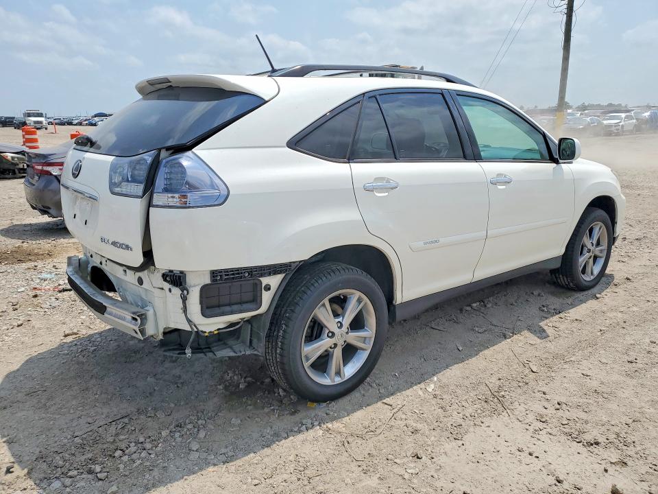 Продажа на аукционе авто 2008 Lexus Rx400h, vin: JTJHW31U082863690, номер лота: 51454256
