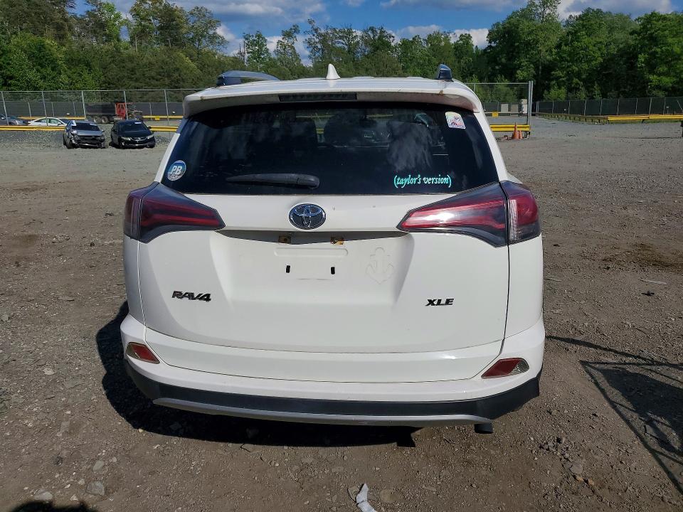 52138856 :رقم المزاد ، JTMWFREV5GJ071751 vin ، 2016 Toyota Rav4 مزاد بيع