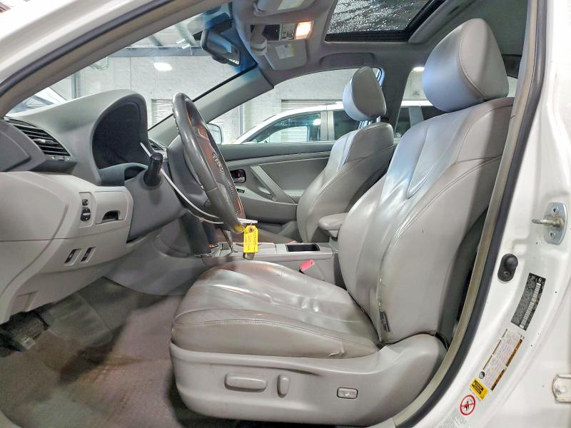 49306296 :رقم المزاد ، JTNBB46K573014290 vin ، 2007 Toyota Camry مزاد بيع