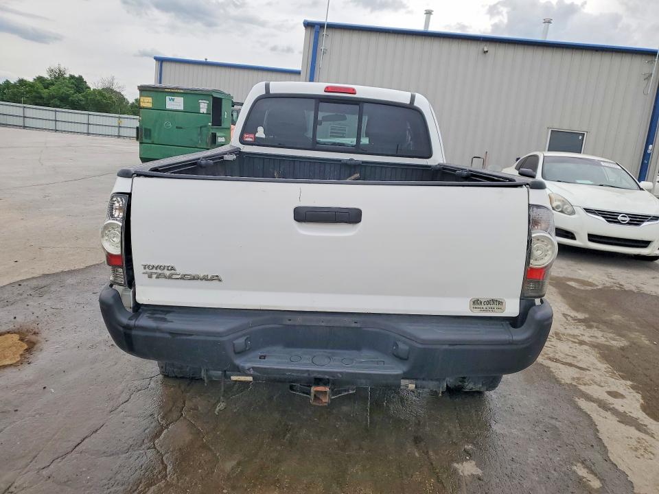 Продажа на аукционе авто 2014 Toyota Tacoma, vin: 5TFUX4EN3EX024641, номер лота: 50645706