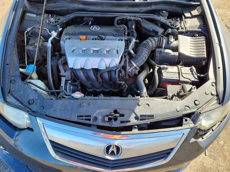 2011 Acura Tsx მანქანა იყიდება აუქციონზე, vin: JH4CU2F69BC012348, აუქციონის ნომერი: 51497286