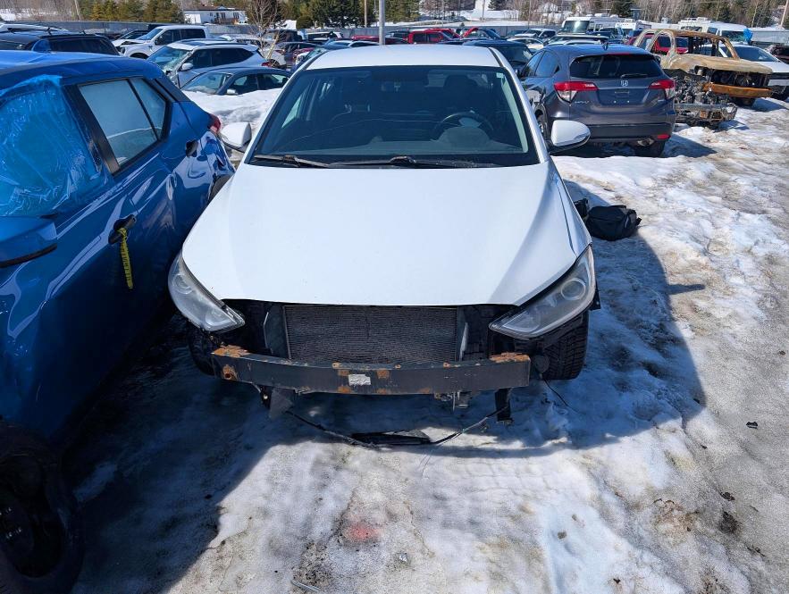 Продаж на аукціоні авто 2017 Hyundai Elantra, vin: KMHD84LF5HU267877, номер лоту: 49877686