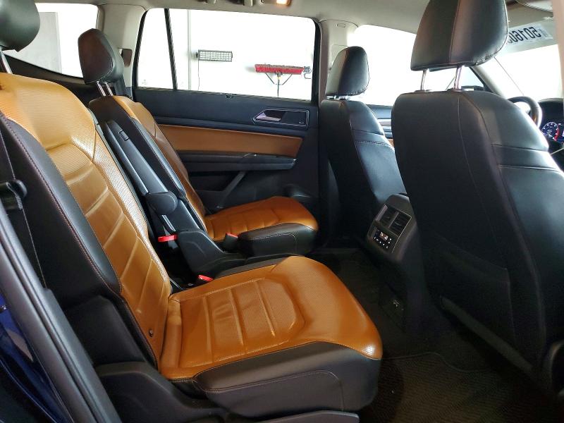 Продажа на аукционе авто 2018 Volkswagen Atlas, vin: 1V2NR2CAXJC588340, номер лота: 50160306