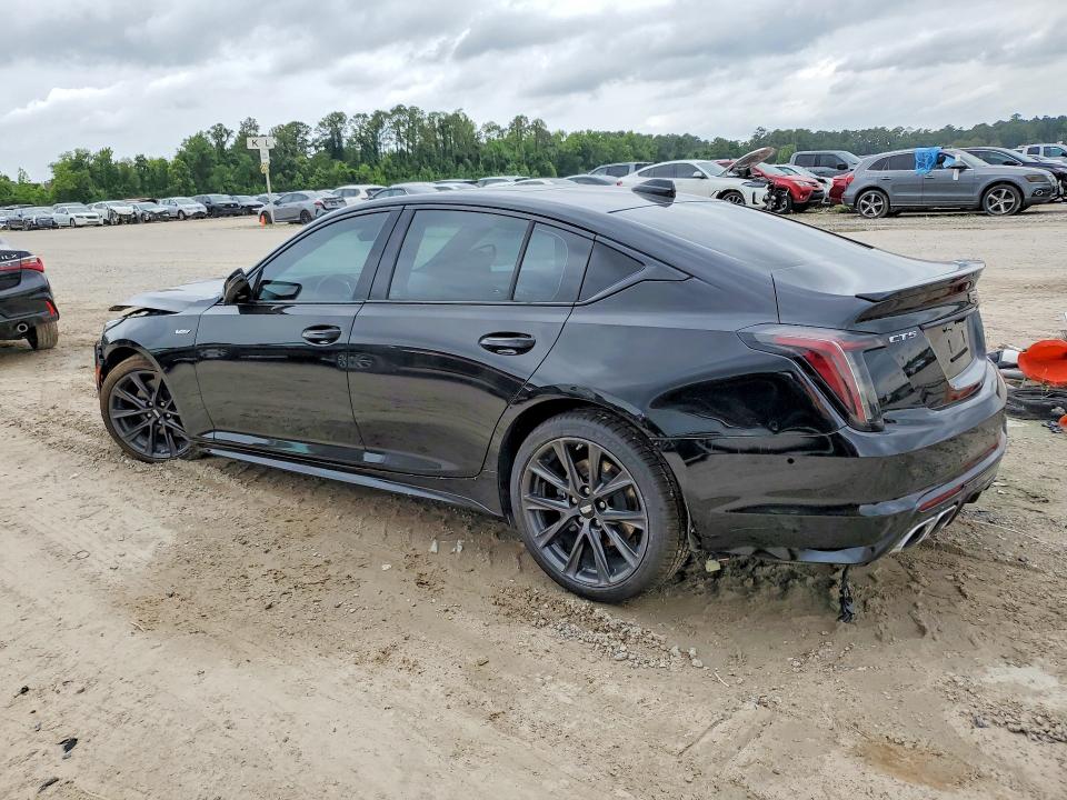 Продажа на аукционе авто 2024 Cadillac Ct5-v, vin: 1G6DR5RW0R0102586, номер лота: 50819686