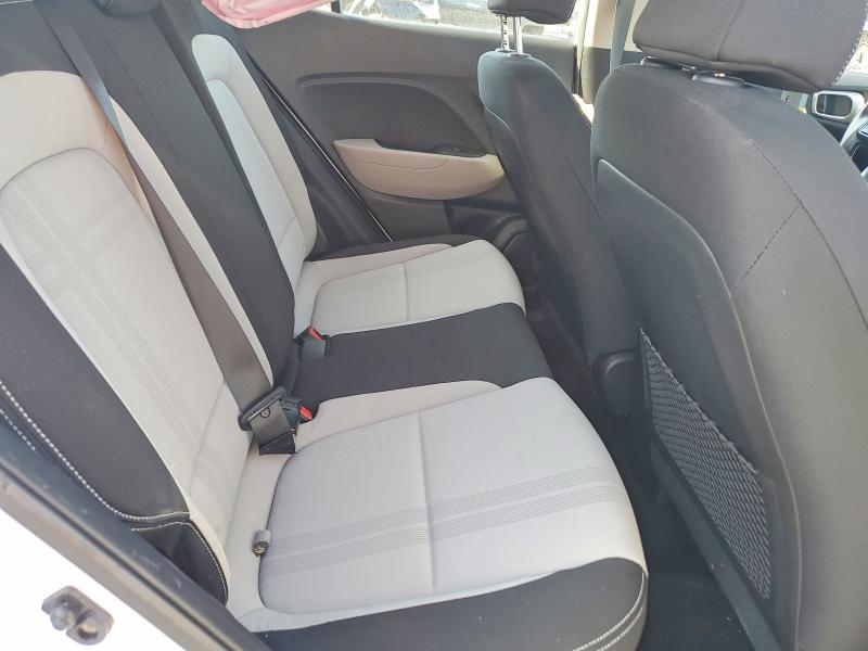 2021 Hyundai Venue მანქანა იყიდება აუქციონზე, vin: KMHRC8A32MU073418, აუქციონის ნომერი: 50336226