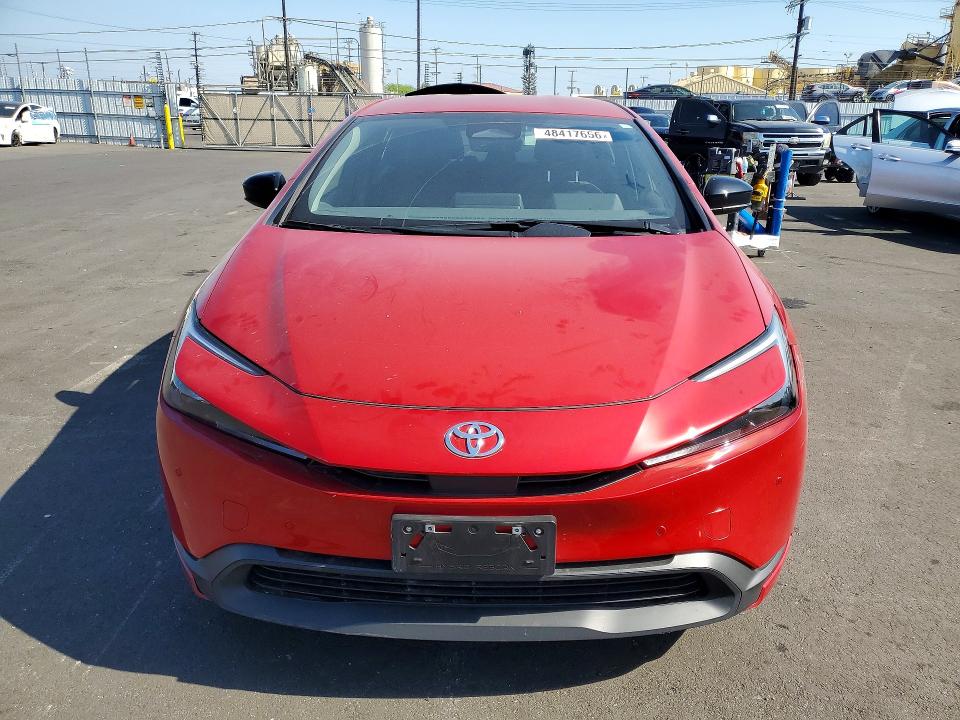 Продаж на аукціоні авто 2024 Toyota Prius, vin: JTDACAAU1R3016383, номер лоту: 48417656