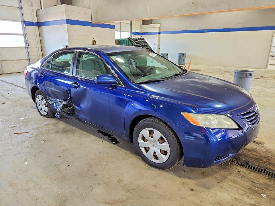 2008 Toyota Camry მანქანა იყიდება აუქციონზე, vin: 4T1BE46KX8U202144, აუქციონის ნომერი: 47742866