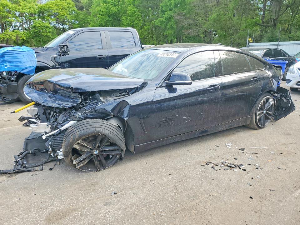 Продаж на аукціоні авто 2020 Bmw 430i, vin: WBA4J1C0XLCD48424, номер лоту: 49240546