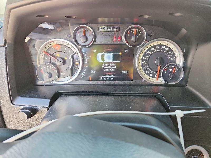 Продажа на аукционе авто 2014 Ram 1500, vin: 1C6RR7NT7ES312358, номер лота: 51542806