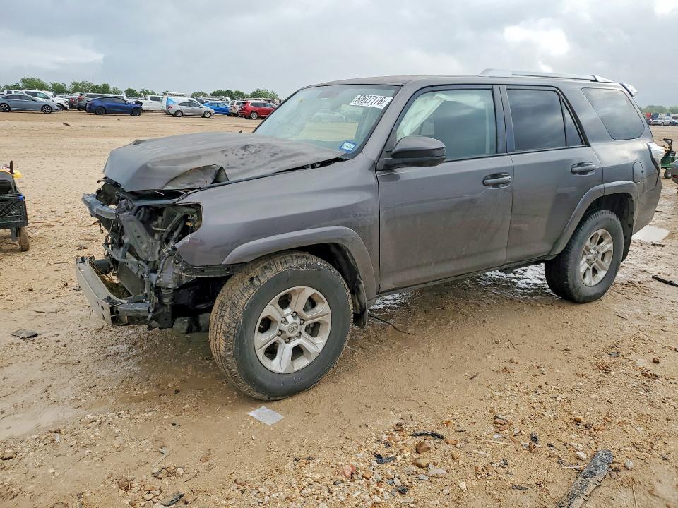 Auction sale of the 2015 Toyota 4runner, vin: JTEZU5JR7F5096402, lot number: 50627176