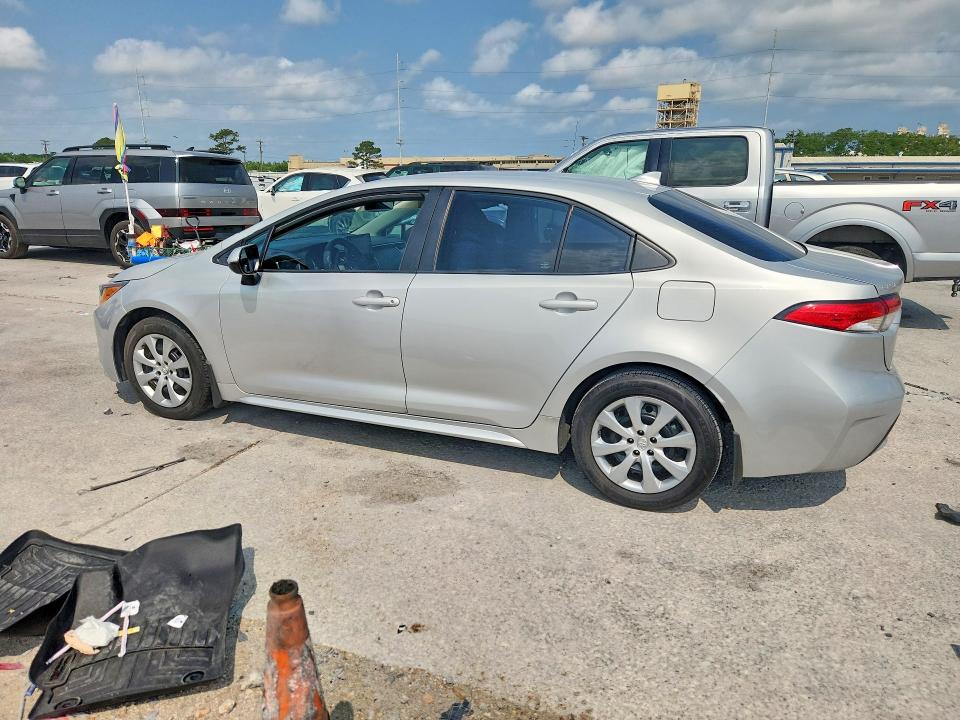 Продаж на аукціоні авто 2022 Toyota Corolla, vin: 5YFEPMAE1NP359616, номер лоту: 51603026