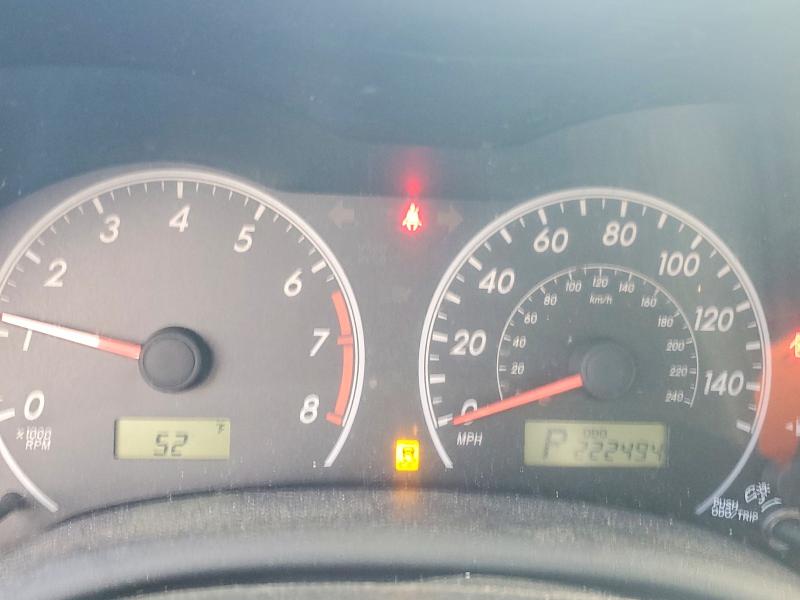 49018586 :رقم المزاد ، 5YFBU4EE9CP045537 vin ، 2012 Toyota Corolla مزاد بيع