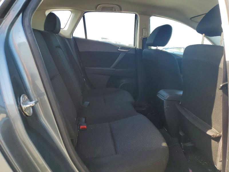 Aukcja sprzedaży 2012 Mazda 3, vin: JM1BL1L84C1582609, numer aukcji: 52190356