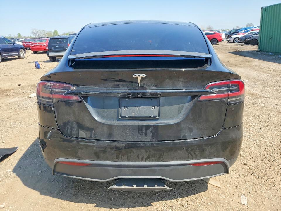Aukcja sprzedaży 2023 Tesla Model X, vin: 7SAXCAE59PF367333, numer aukcji: 50718436