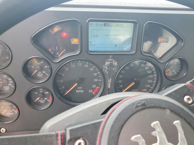 50833466 :رقم المزاد ، 1M1AW01X9FM007433 vin ، 2015 Mack 600 مزاد بيع