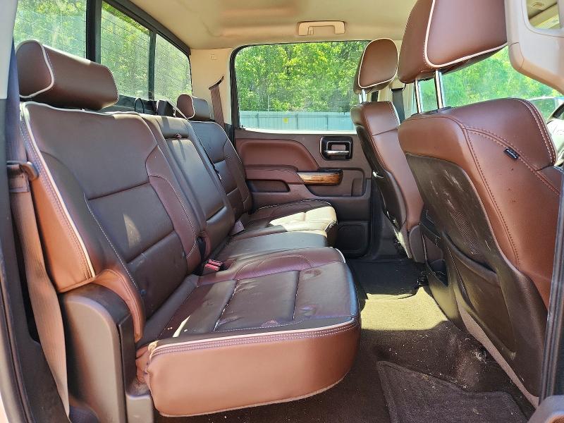 2014 Chevrolet Silverado მანქანა იყიდება აუქციონზე, vin: 3GCUKTEC5EG318487, აუქციონის ნომერი: 47601596