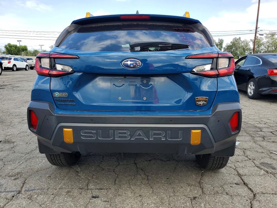 Aukcja sprzedaży 2024 Subaru Crosstrek, vin: 4S4GUHU68R3806269, numer aukcji: 48199906