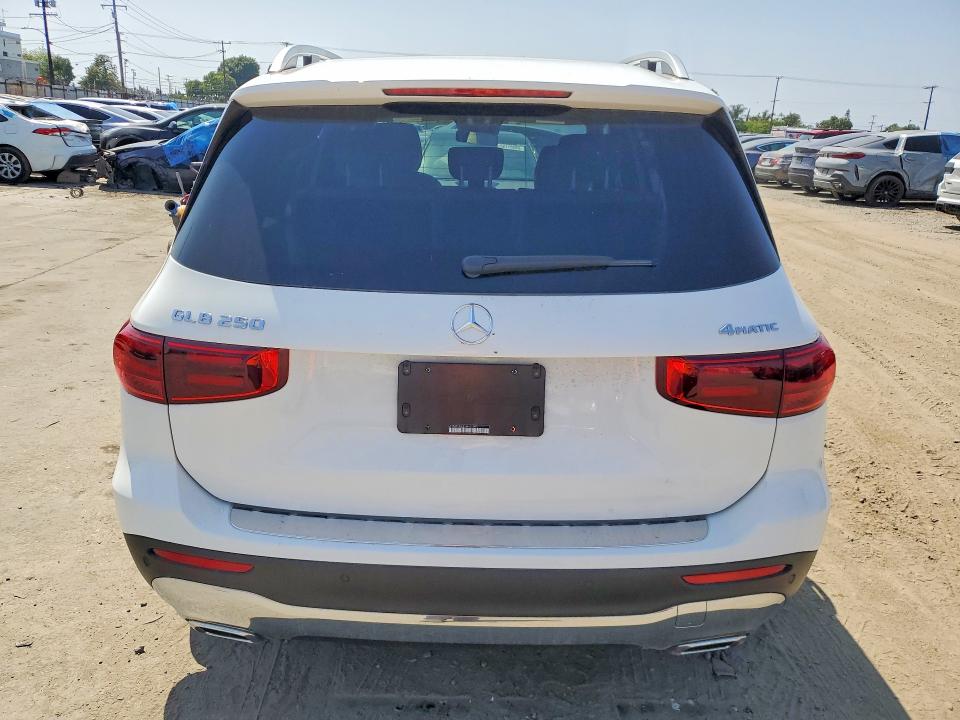 2025 Mercedes-benz Glb მანქანა იყიდება აუქციონზე, vin: W1N4M4HB8SW426093, აუქციონის ნომერი: 52177996