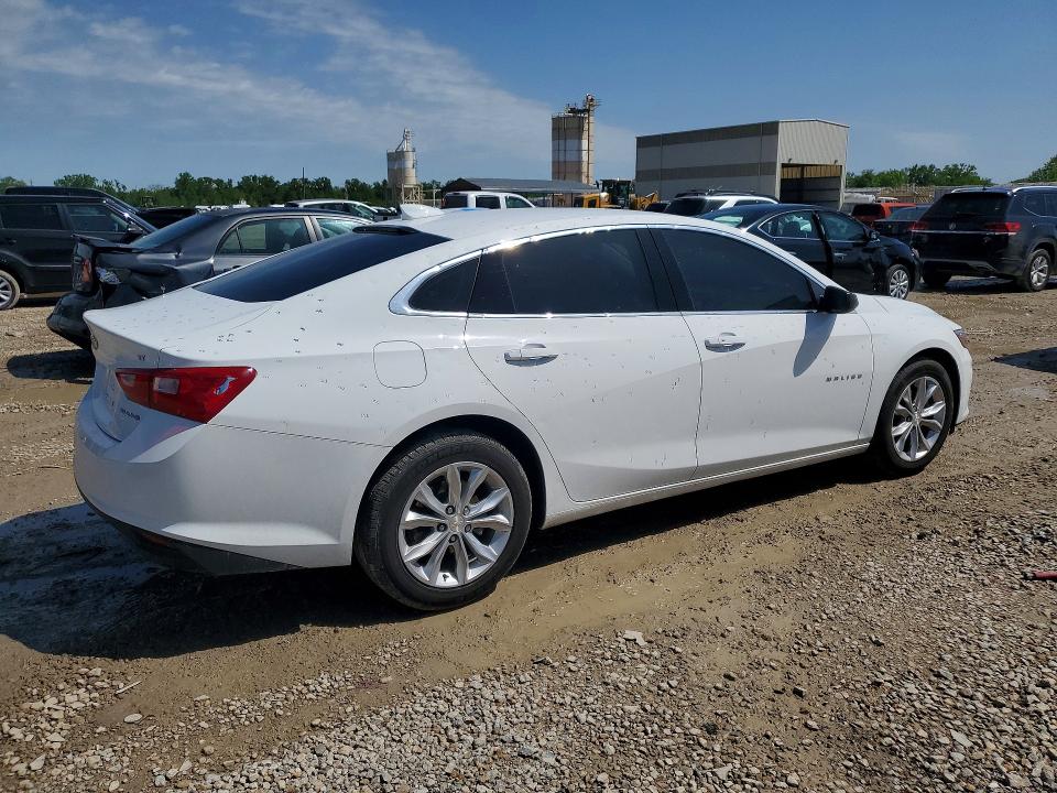 Продажа на аукционе авто 2023 Chevrolet Malibu, vin: 1G1ZD5ST1PF207934, номер лота: 50914866
