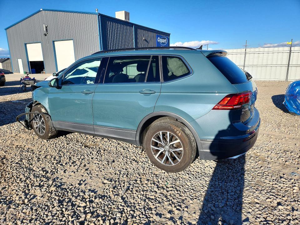 Aukcja sprzedaży 2019 Volkswagen Tiguan, vin: 3VV3B7AX9KM137595, numer aukcji: 48843186