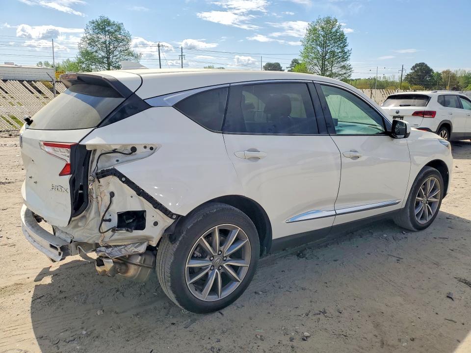 Aukcja sprzedaży 2023 Acura Rdx, vin: 5J8TC1H54PL007103, numer aukcji: 50130076