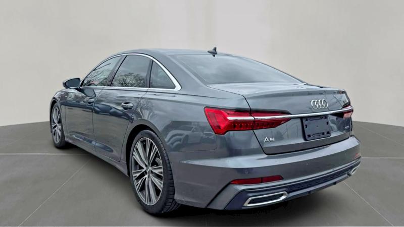 Продажа на аукционе авто 2019 Audi A6, vin: WAUL2AF21KN082409, номер лота: 51712326