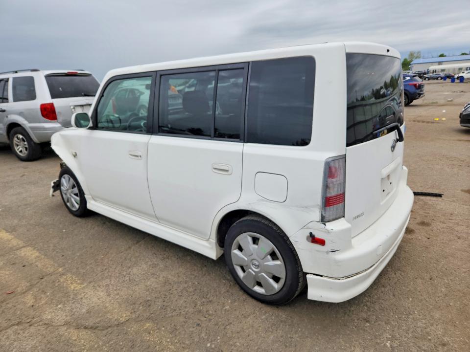2005 Toyota Scion მანქანა იყიდება აუქციონზე, vin: JTLKT334X50221231, აუქციონის ნომერი: 51553676