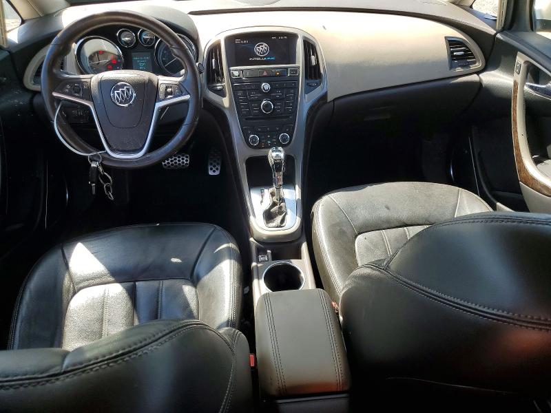 2014 Buick Verano მანქანა იყიდება აუქციონზე, vin: 1G4PT5SV5E4238787, აუქციონის ნომერი: 48658886