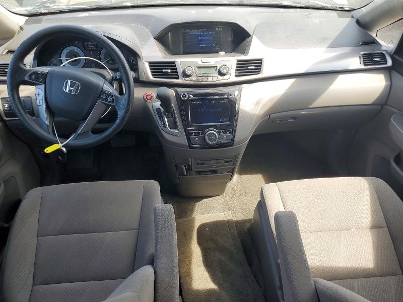 Продажа на аукционе авто 2017 Honda Odyssey, vin: 5FNRL5H39HB009061, номер лота: 49538276
