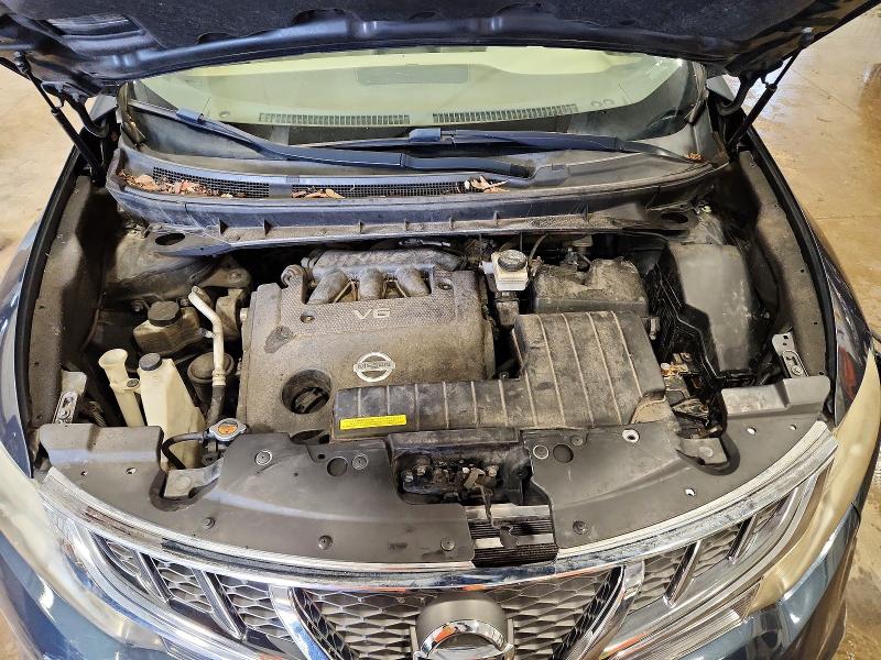 Продажа на аукционе авто 2011 Nissan Murano, vin: JN8AZ1MW2BW179516, номер лота: 51788356