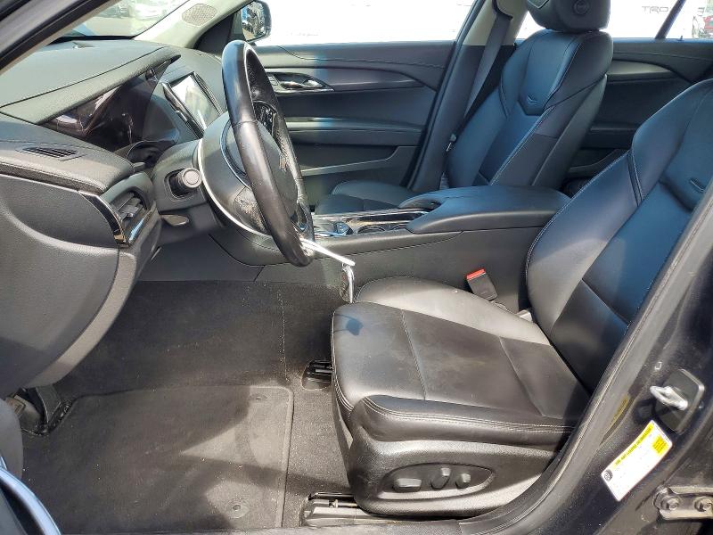 51374426 :رقم المزاد ، 1G6AA5RX6H0153625 vin ، 2017 Cadillac Ats مزاد بيع