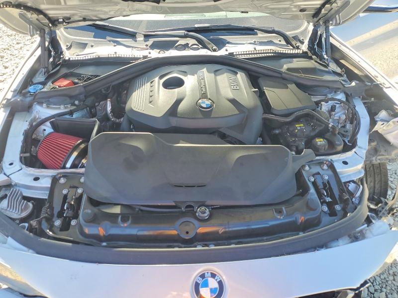 Продаж на аукціоні авто 2018 Bmw 430i, vin: WBA4J1C53JBG77805, номер лоту: 49018476