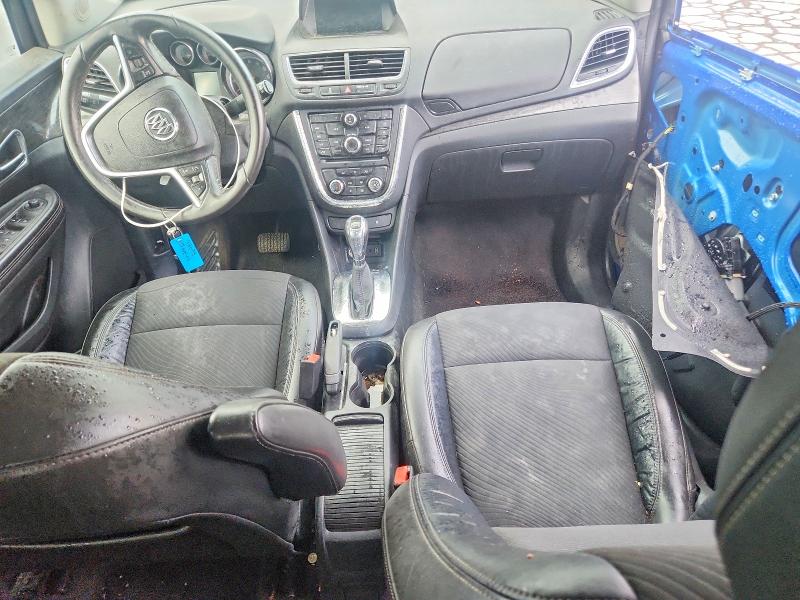 Aukcja sprzedaży 2014 Buick Encore, vin: KL4CJASB5EB719572, numer aukcji: 50415776