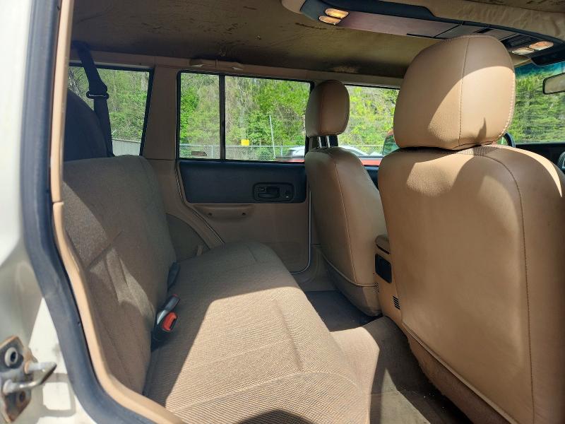 52159216 :رقم المزاد ، 1J4FF58S5YL275363 vin ، 2000 Jeep Cherokee مزاد بيع