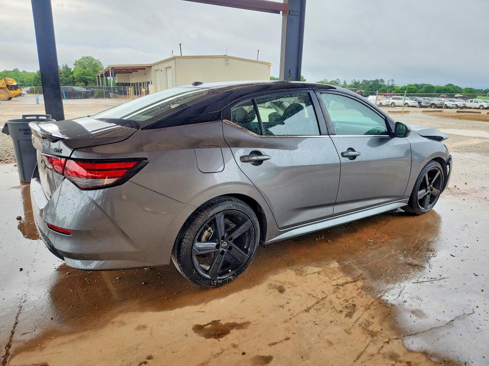 Продажа на аукционе авто 2023 Nissan Sentra, vin: 3N1AB8DV8PY236868, номер лота: 51654866