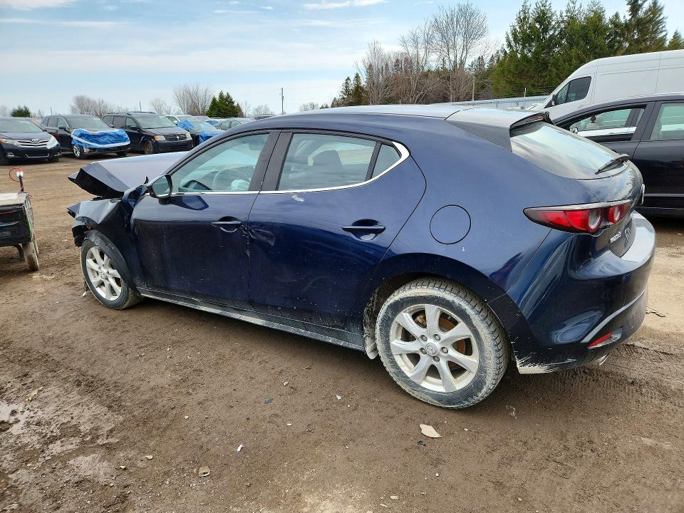 Aukcja sprzedaży 2020 Mazda 3, vin: JM1BPAK76L1158684, numer aukcji: 48144936