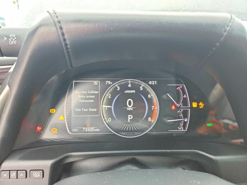 Продажа на аукционе авто 2020 Lexus Es, vin: 58ADZ1B19LU072612, номер лота: 49685146