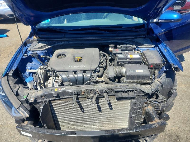 Продажа на аукционе авто 2018 Hyundai Elantra, vin: 5NPD84LF1JH280369, номер лота: 51445666